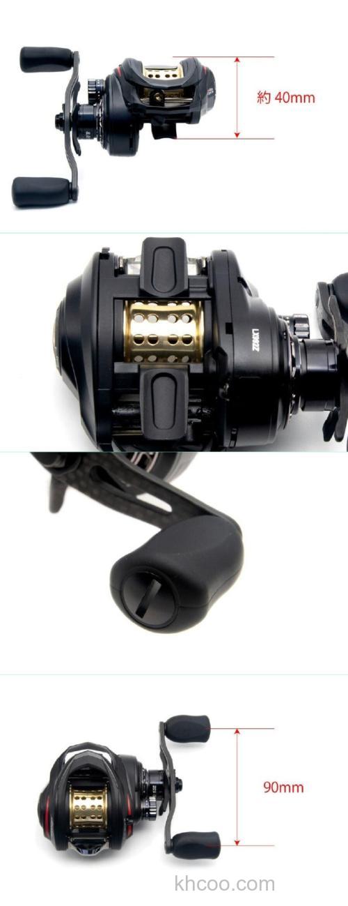 官方页面释出 Abu Garcia LX992Z 正式发售！_5