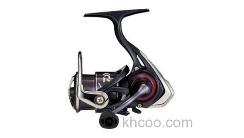 入门性价 DAIWA 月下美人X 纺车轮_0