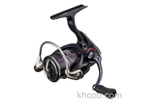 入门性价 DAIWA 月下美人X 纺车轮_2