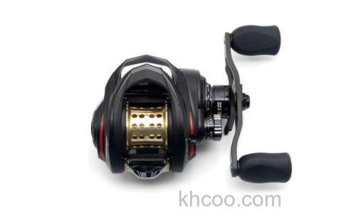 今江克隆血统 Abu Garcia LX992Z 水滴轮9月正式开始上市_3