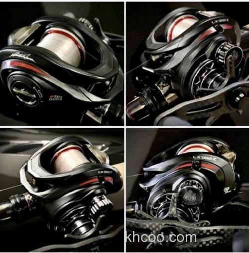 今江克隆血统 Abu Garcia LX992Z 水滴轮9月正式开始上市_1