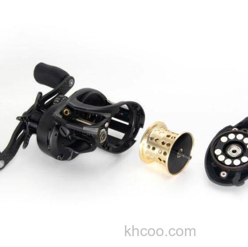 今江克隆血统 Abu Garcia LX992Z 水滴轮9月正式开始上市_4