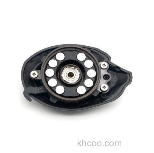 今江克隆血统 Abu Garcia LX992Z 水滴轮9月正式开始上市_5