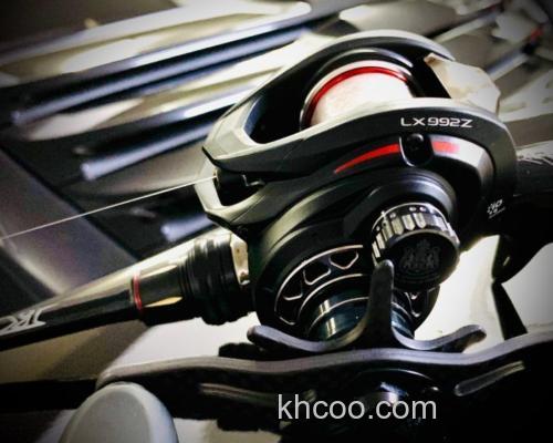 今江克隆血统 Abu Garcia LX992Z 水滴轮9月正式开始上市_9