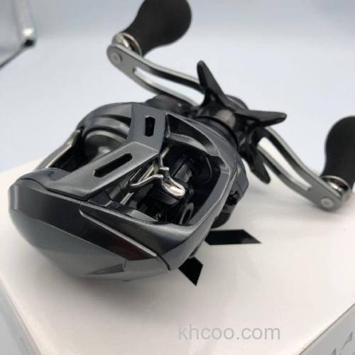 有可改空间？DAIWA 20 ADMIRA A 船用水滴轮_5