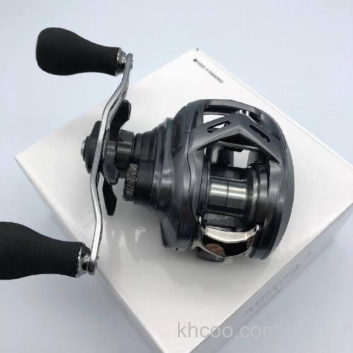 有可改空间？DAIWA 20 ADMIRA A 船用水滴轮_6