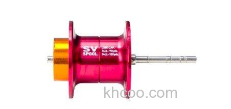 特别版本 DAIWA 2020 FUEGO SV CS 水滴轮_1