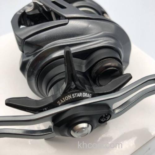 有可改空间？DAIWA 20 ADMIRA A 船用水滴轮_7