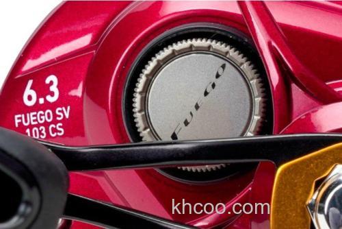 特别版本 DAIWA 2020 FUEGO SV CS 水滴轮_2