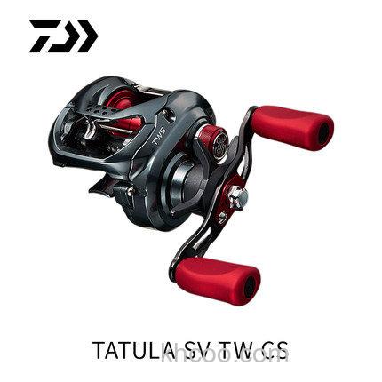 特别版本 DAIWA 2020 FUEGO SV CS 水滴轮_6