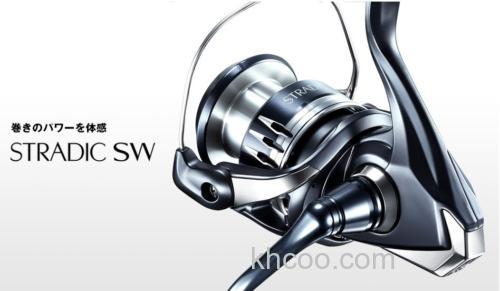 高性价款式新进化 SHIMANO 2020 STRADIC SW 纺车轮_0