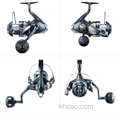 高性价款式新进化 SHIMANO 2020 STRADIC SW 纺车轮_5