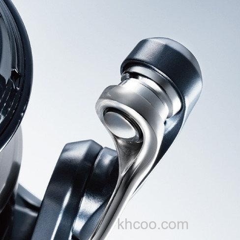 高性价款式新进化 SHIMANO 2020 STRADIC SW 纺车轮_4