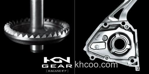 高性价款式新进化 SHIMANO 2020 STRADIC SW 纺车轮_3