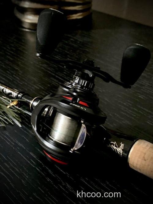 最终完成！今江克隆ABU Garcia LX992Z 系列_1