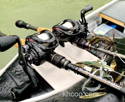 最终完成！今江克隆ABU Garcia LX992Z 系列_3