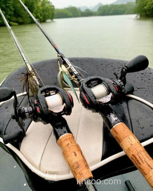 最终完成！今江克隆ABU Garcia LX992Z 系列_2