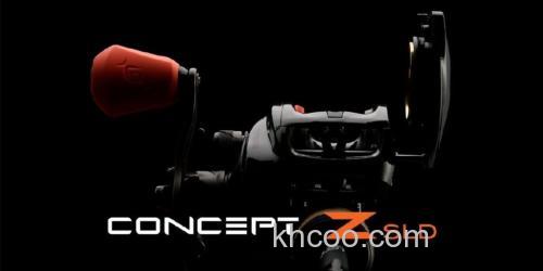 新成员新制动系统 13 Fishing CONCEPT Z SLD 水滴轮_0