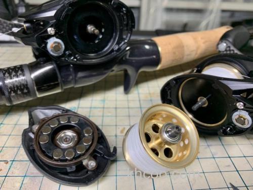 最终完成！今江克隆ABU Garcia LX992Z 系列_4