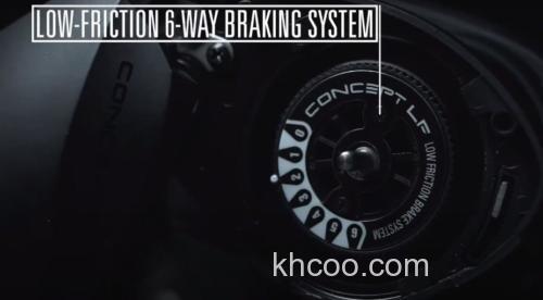 重甲车 13 Fishing CONCEPT A3 GEN II 水滴轮_2