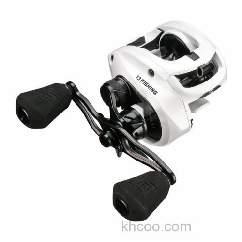 新款式登场 13 Fishing Concept C Gen II 水滴轮_0