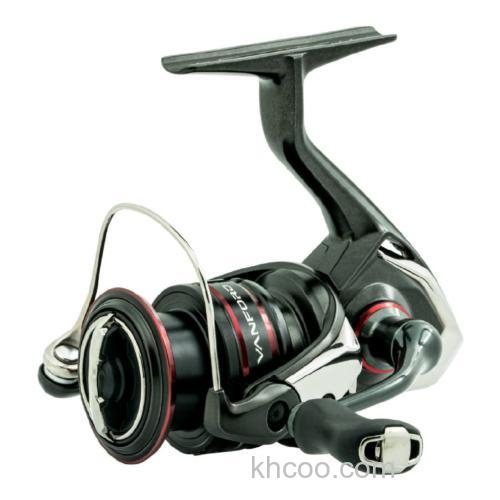 STRADIC CI4+的接任者？ SHIMANO 2020 VANFORD F 纺车轮 北美发布_0