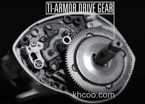 新款式登场 13 Fishing Concept C Gen II 水滴轮_4