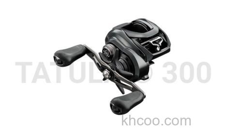大容量2020 DAIWA TATULA 300_0