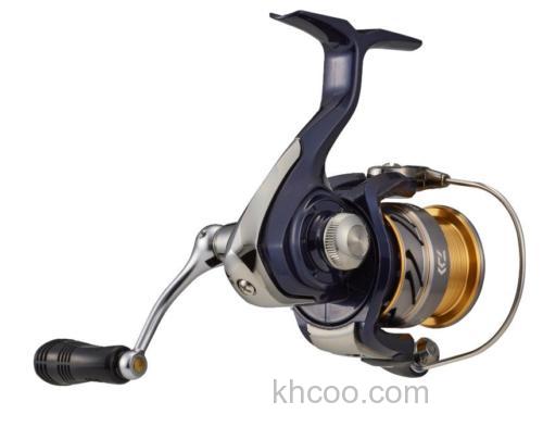 入门 DAIWA 20 CREST 纺车轮_2