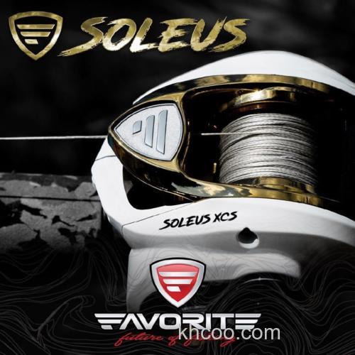 全环境Favorite SOLEUS XCS 水滴轮_1