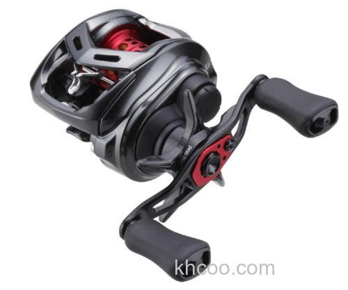 照搬简配 DAIWA 2020 ALPHAS AIR TW 即将上市_1