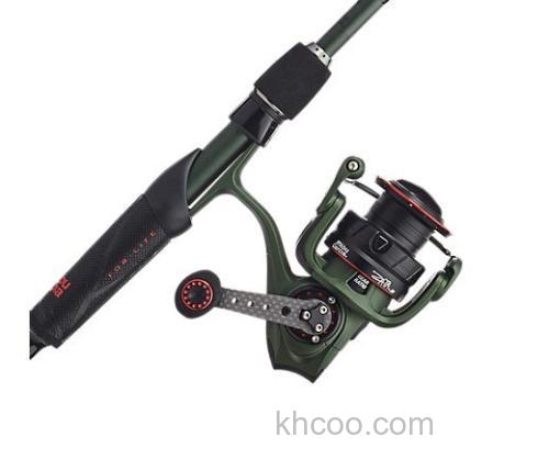 性价抢占 Abu Garcia ZATA 水滴轮/纺车轮_3