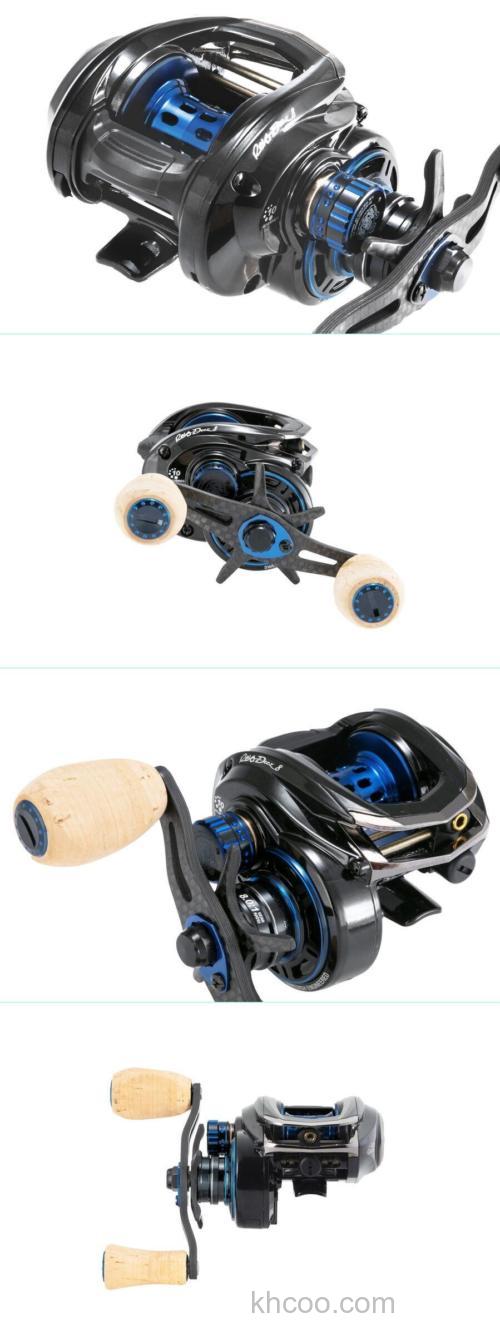 青木大介新卷2020 AbuGarcia REVO DEEZ8 水滴轮_1