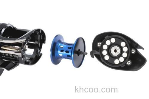 青木大介新卷2020 AbuGarcia REVO DEEZ8 水滴轮_3