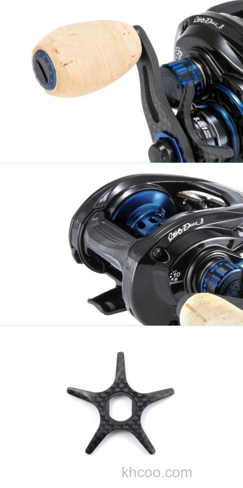 青木大介新卷2020 AbuGarcia REVO DEEZ8 水滴轮_5
