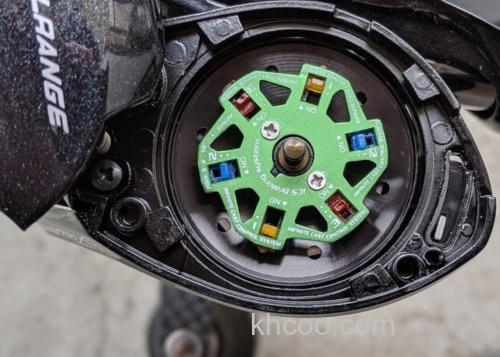 大容量万用卷 Tailwalk FULLRANGE WIDE 水滴轮_1