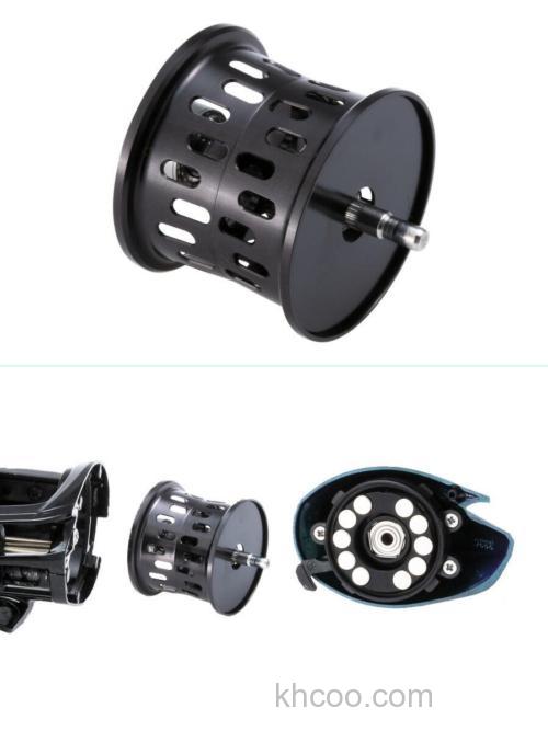 性价精细卷 Abu Garcia 2020 REVO ULTRACAST BF8 水滴轮_2