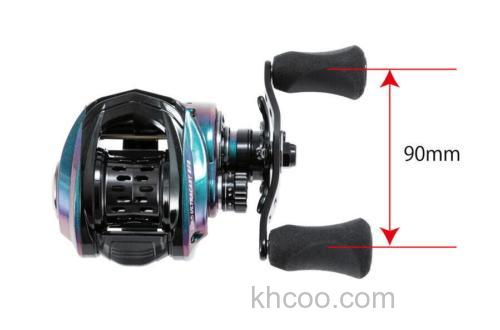 性价精细卷 Abu Garcia 2020 REVO ULTRACAST BF8 水滴轮_4