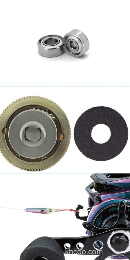 性价精细卷 Abu Garcia 2020 REVO ULTRACAST BF8 水滴轮_5