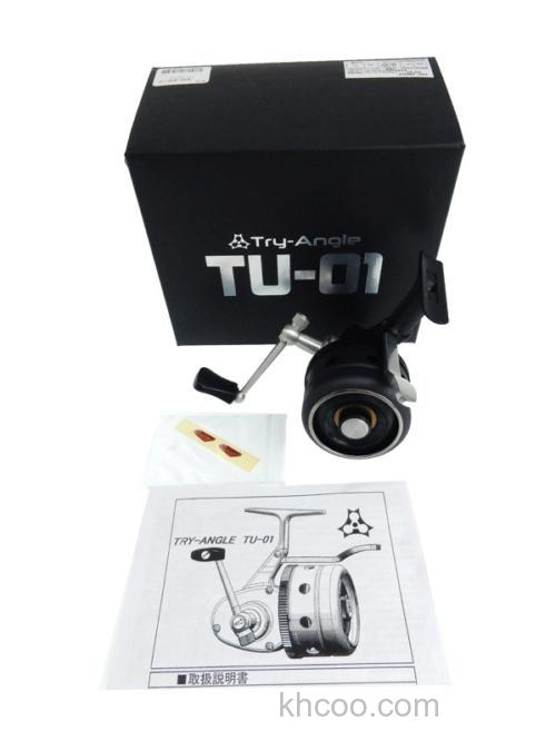 耐腐规格 Try angle TU-01 封闭式纺车轮_2