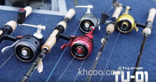 耐腐规格 Try angle TU-01 封闭式纺车轮_0