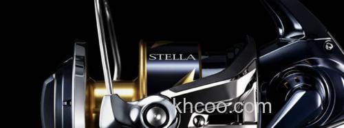 SHIMANO Stella SW 2020新追加机种_0