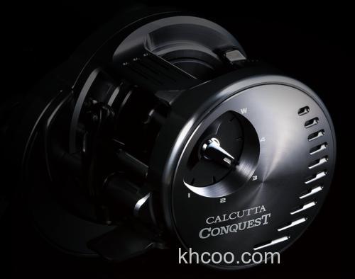 新追加 20 CALCUTTA CONQUEST DC 100/100HG/200HG鼓轮_0