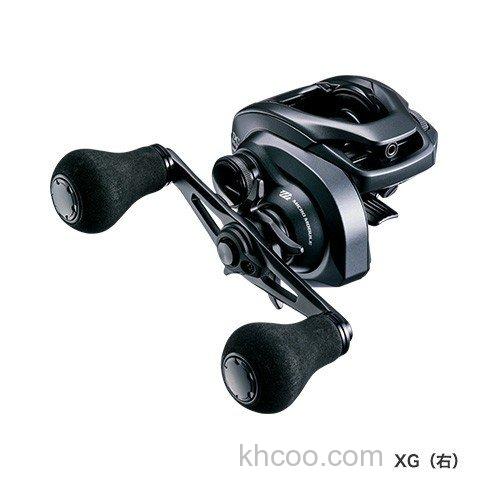 性价海鲈卷 SHIMANO 2020 EXSENCE DC SS 水滴轮_0