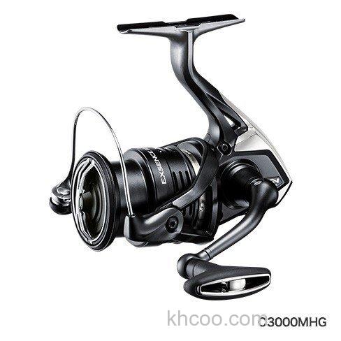 海鲈性价款SHIMANO 2020 EXSENCE BB 纺车轮_0