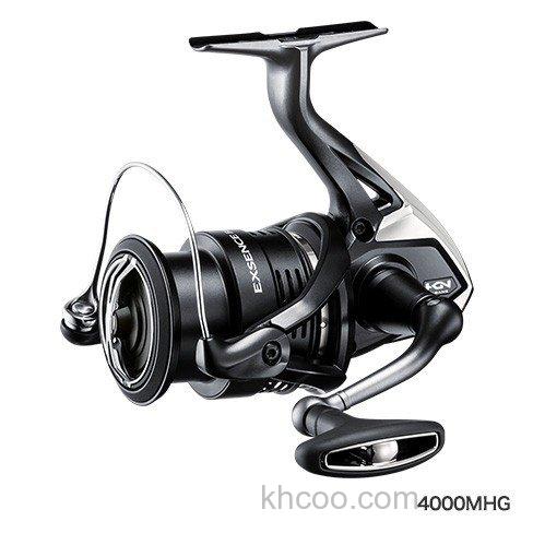 海鲈性价款SHIMANO 2020 EXSENCE BB 纺车轮_1