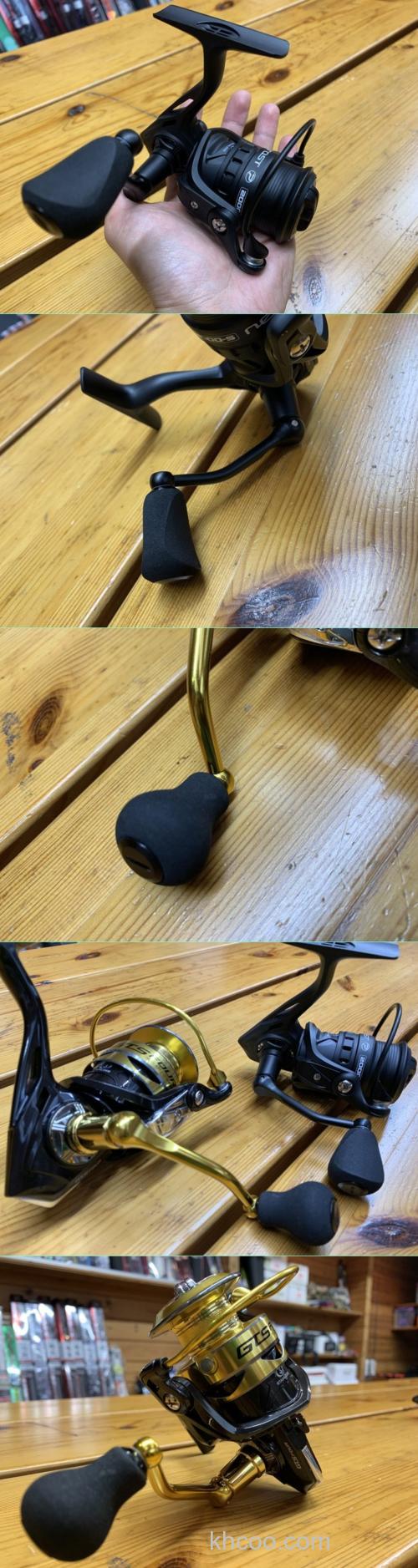 实惠万用卷 Prox NEROST & GTSFOUR 纺车轮_1