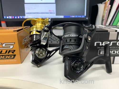 实惠万用卷 Prox NEROST & GTSFOUR 纺车轮_3