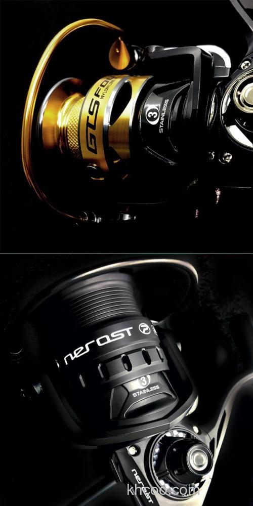 实惠万用卷 Prox NEROST & GTSFOUR 纺车轮_2