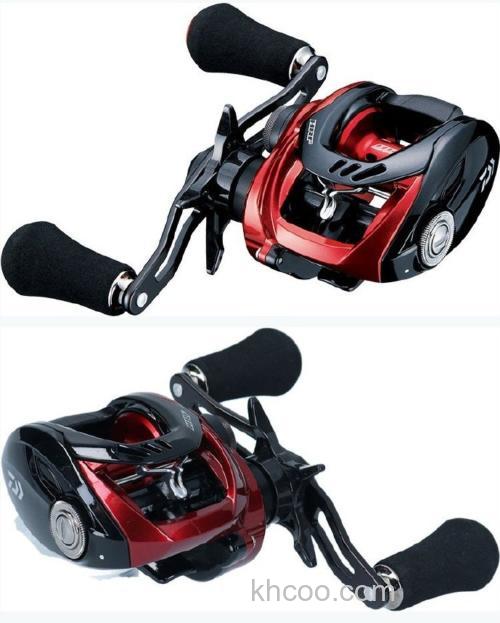 大根卷更新 2020 DAIWA HRF PE 水滴轮_2